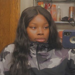 Meet your Posher, Johniah